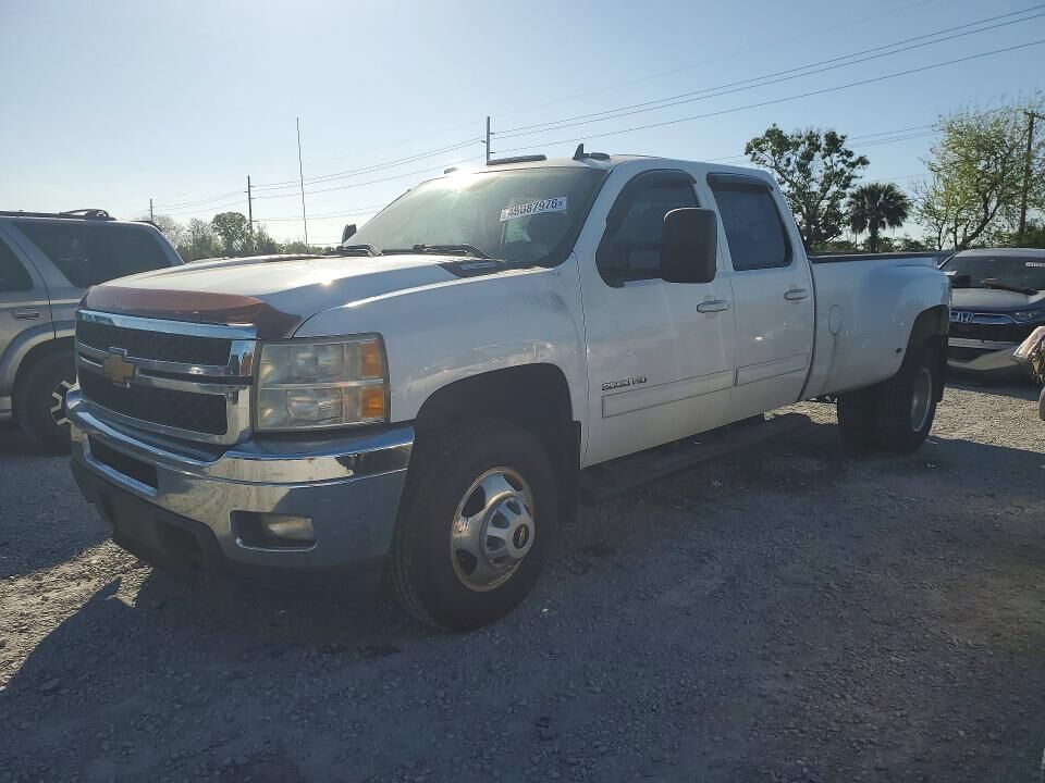 2012 CHEVROLET Silverado