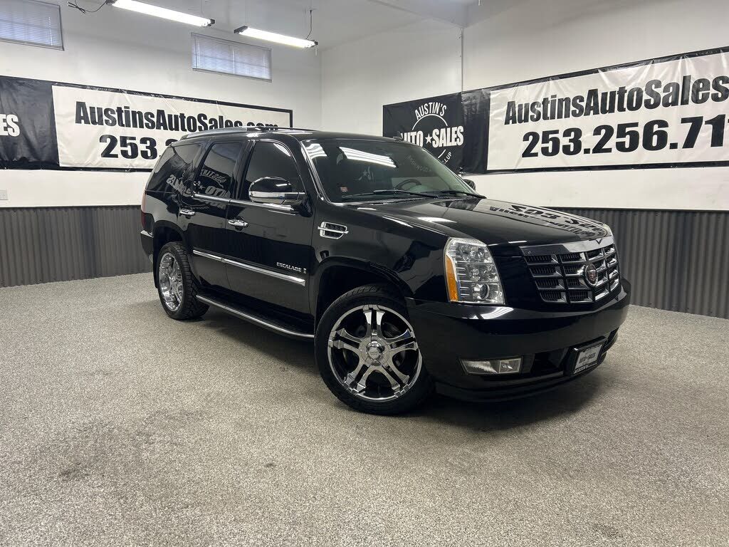2007 CADILLAC Escalade