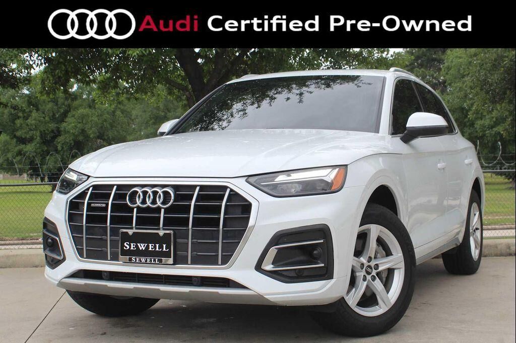 2023 AUDI Q5