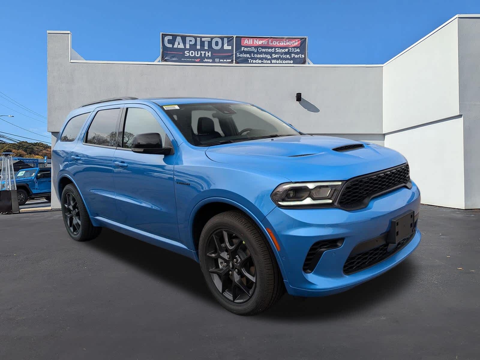 2026 DODGE Durango