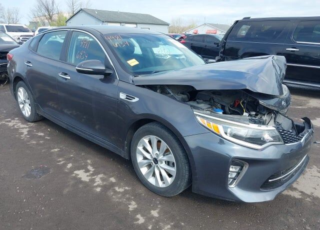 2018 KIA Optima