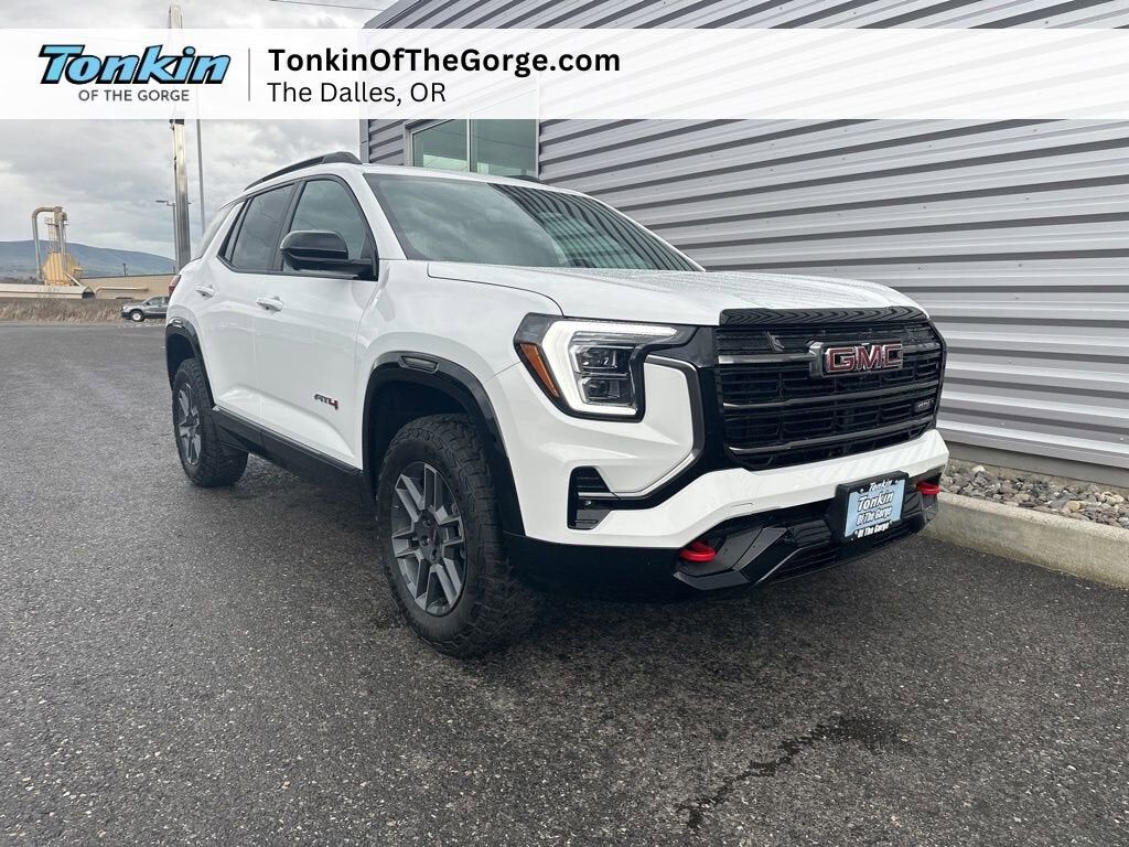 2026 GMC Terrain