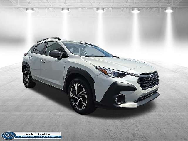2025 SUBARU Crosstrek
