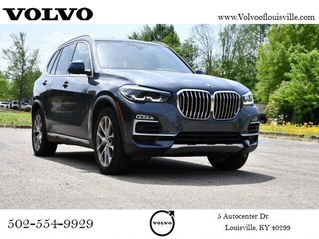 2021 BMW X5