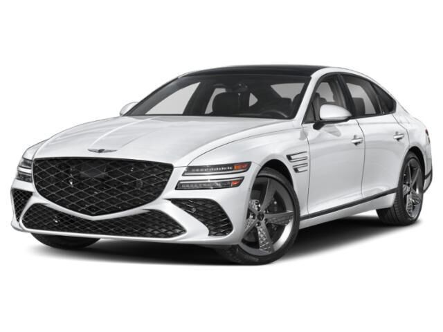 2026 GENESIS G80