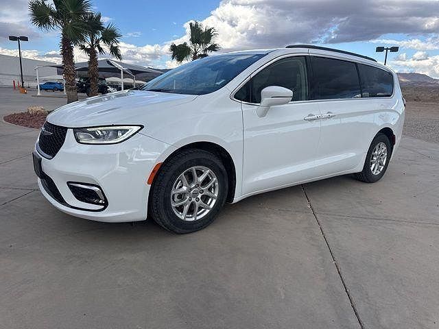 2022 CHRYSLER Pacifica