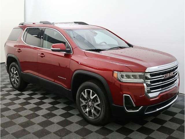 2023 GMC Acadia