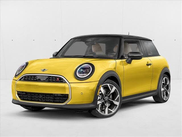 2025 MINI Hardtop