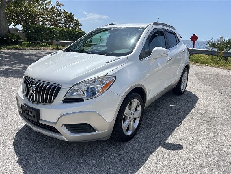 2015 BUICK Encore