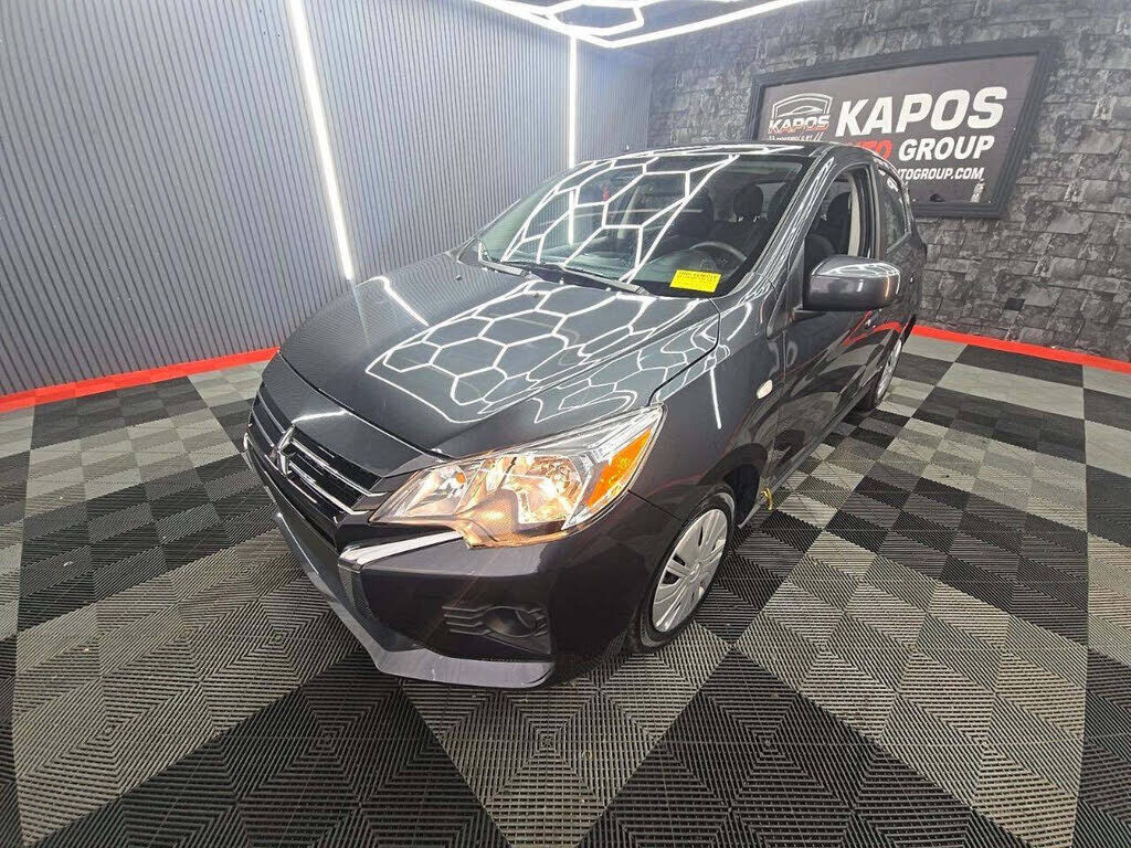 2024 MITSUBISHI Mirage