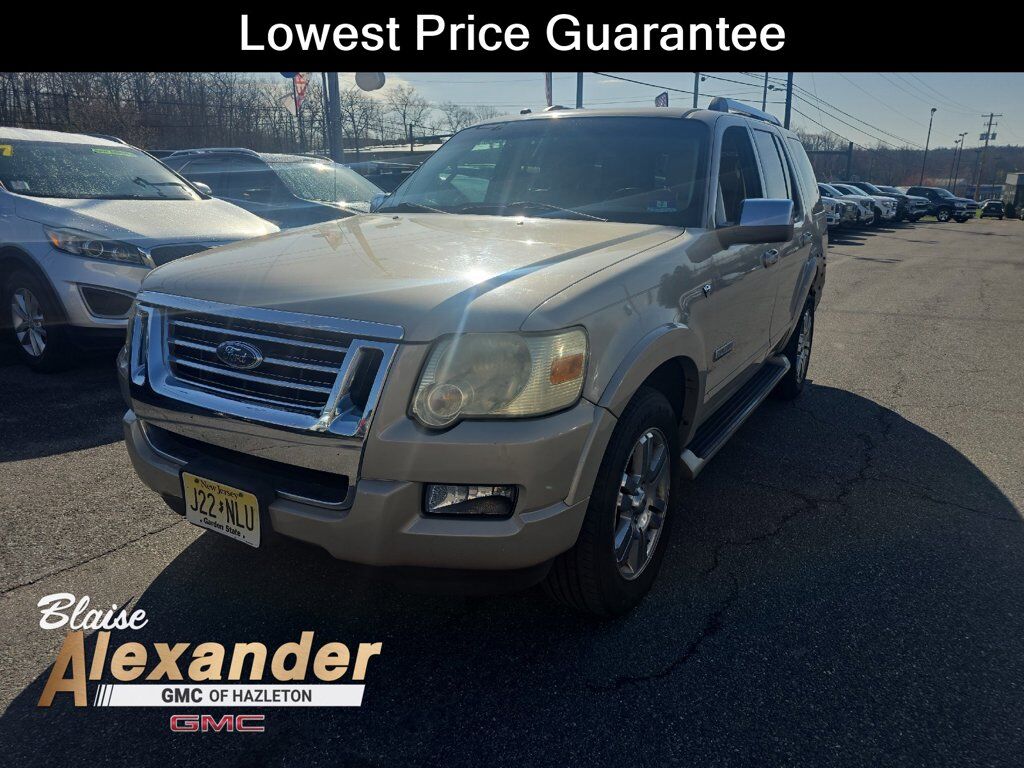 2007 FORD Explorer