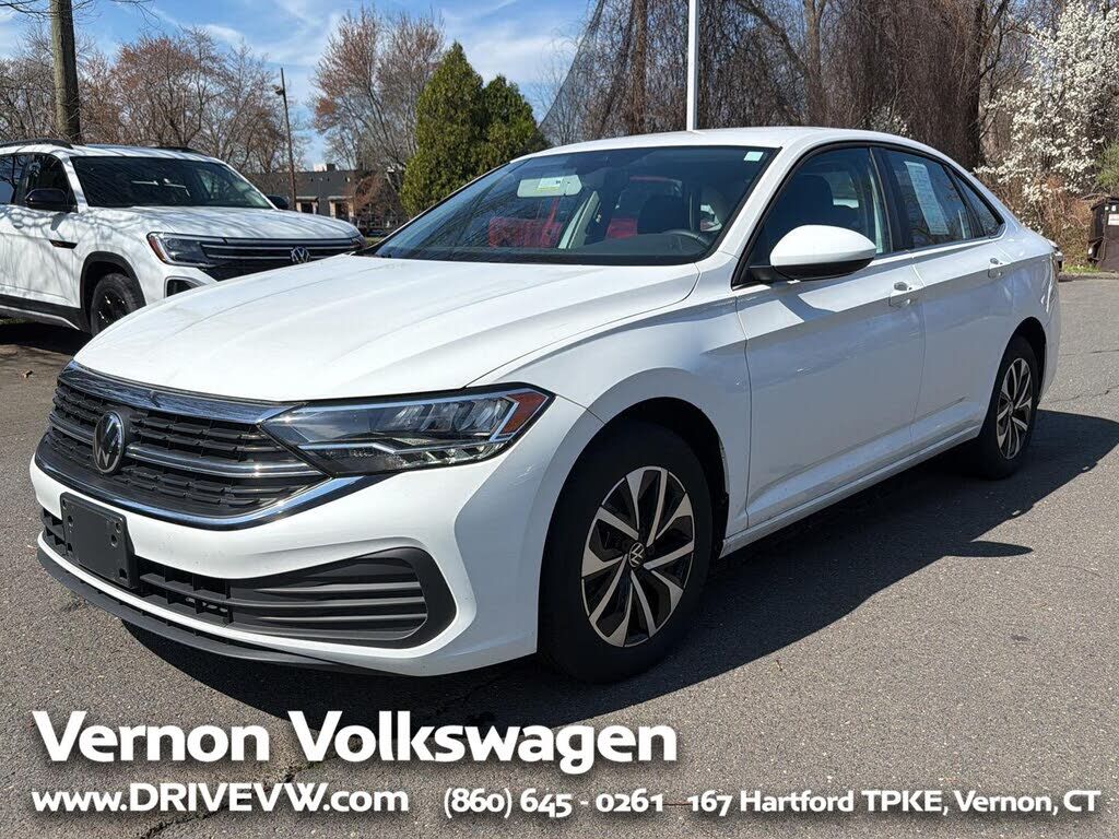 2024 VOLKSWAGEN Jetta