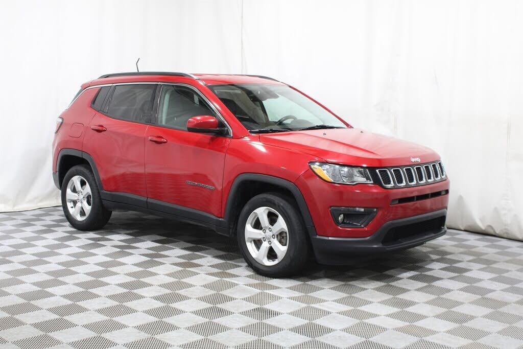 2018 JEEP Compass