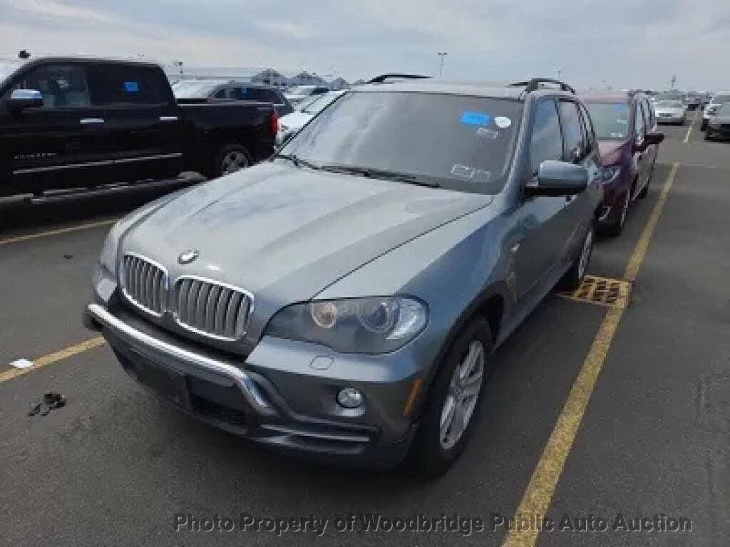 2007 BMW X5