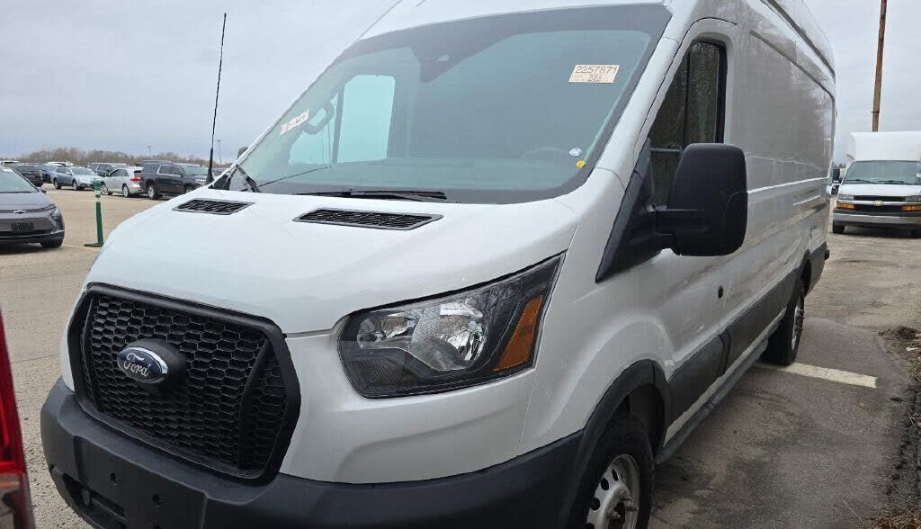 2024 FORD Transit