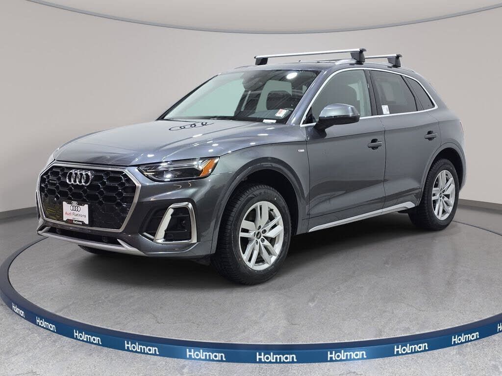 2023 AUDI Q5