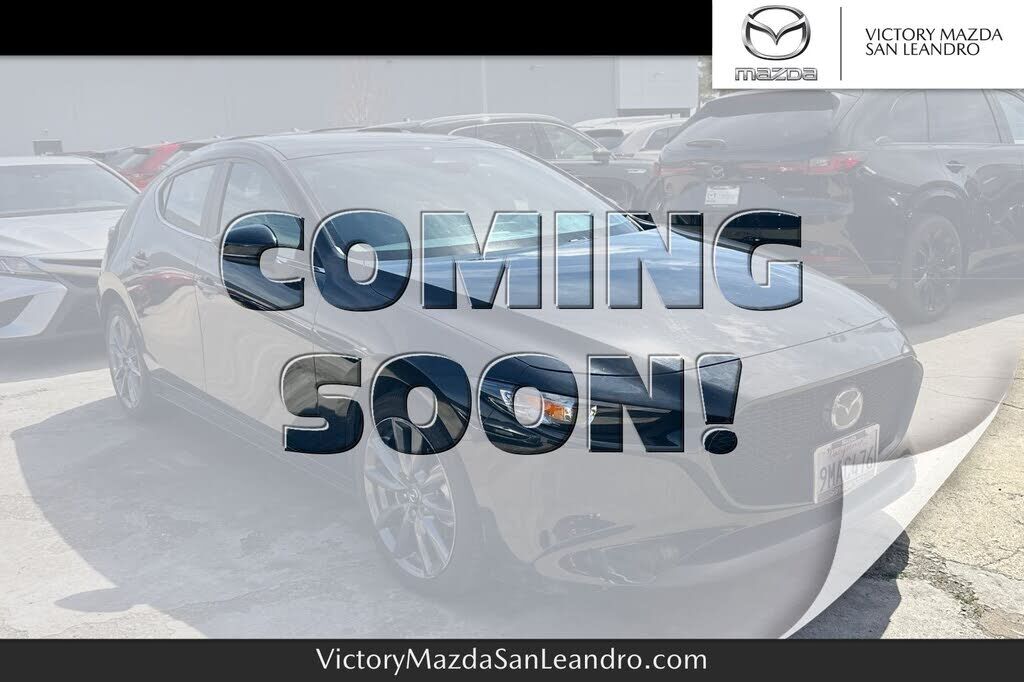 2024 MAZDA Mazda3