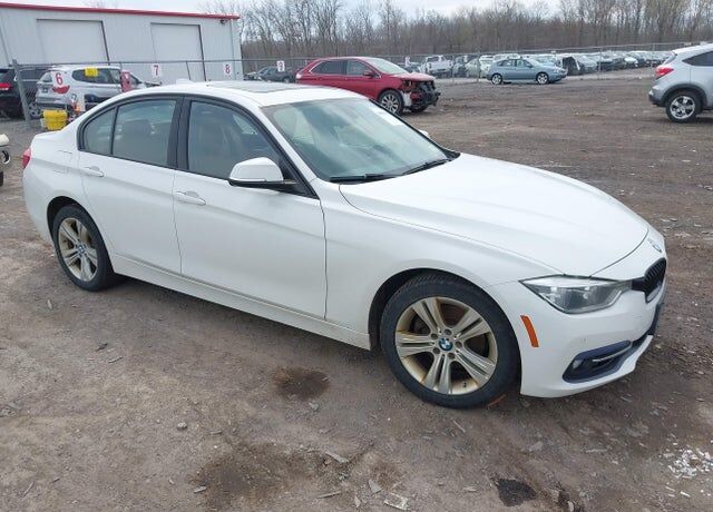 2016 BMW 3 Series