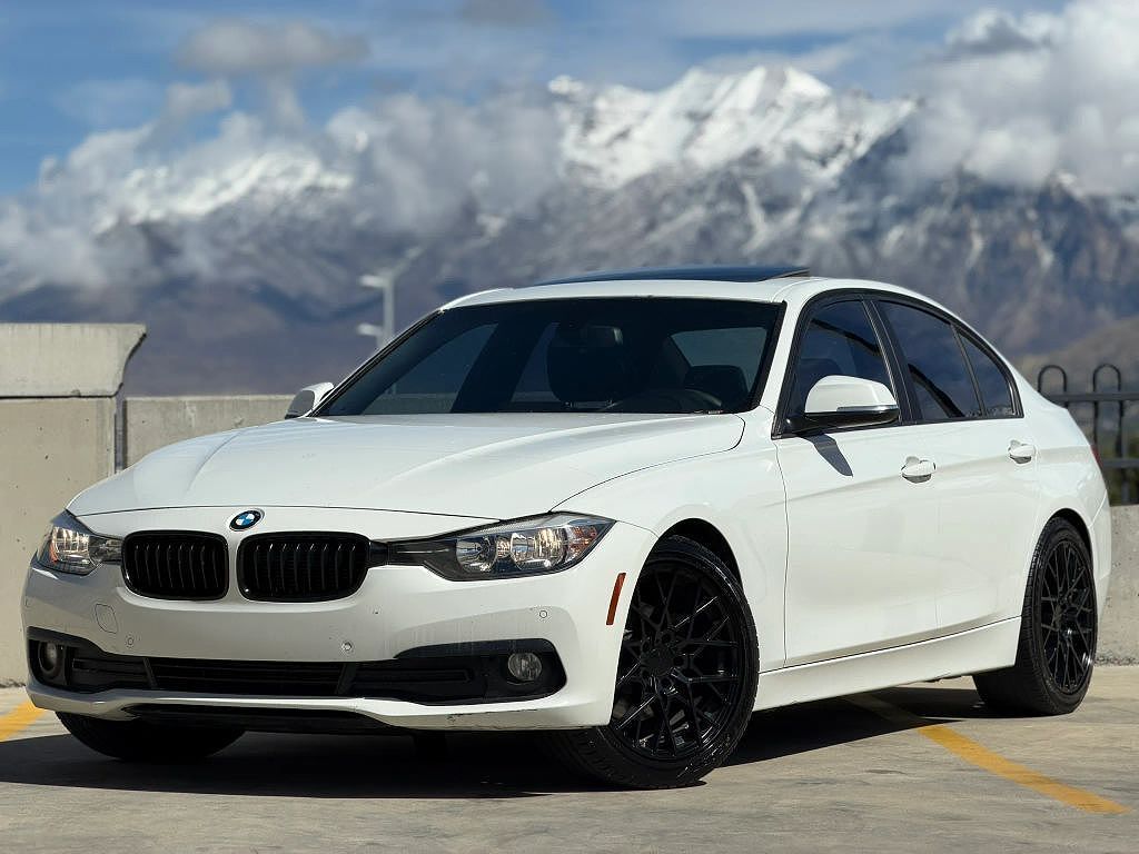 2016 BMW 3 Series