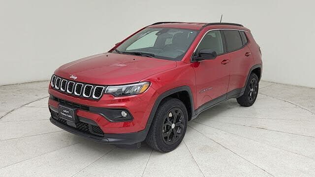 2024 JEEP Compass