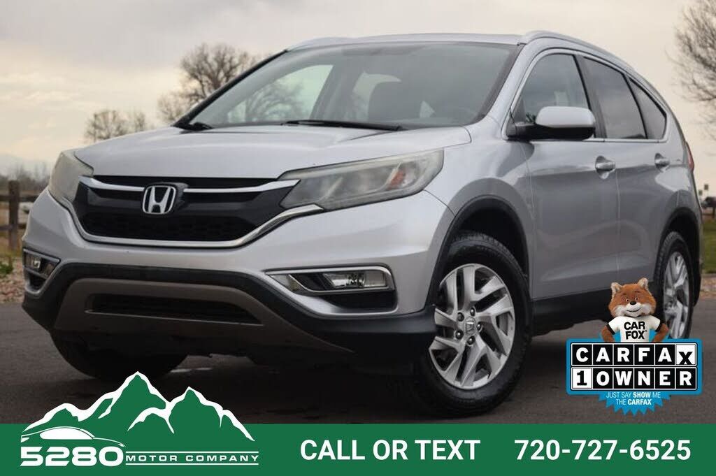 2016 HONDA CR-V
