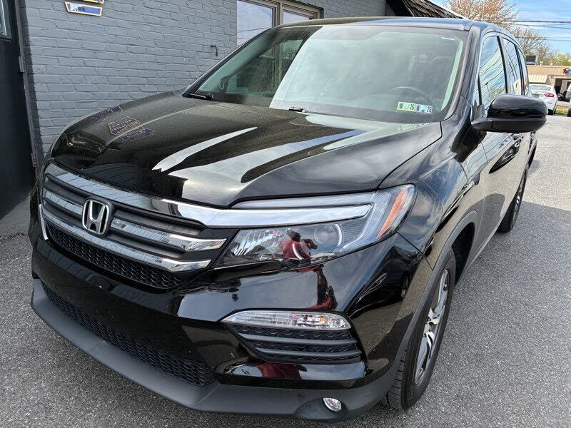 2018 HONDA Pilot
