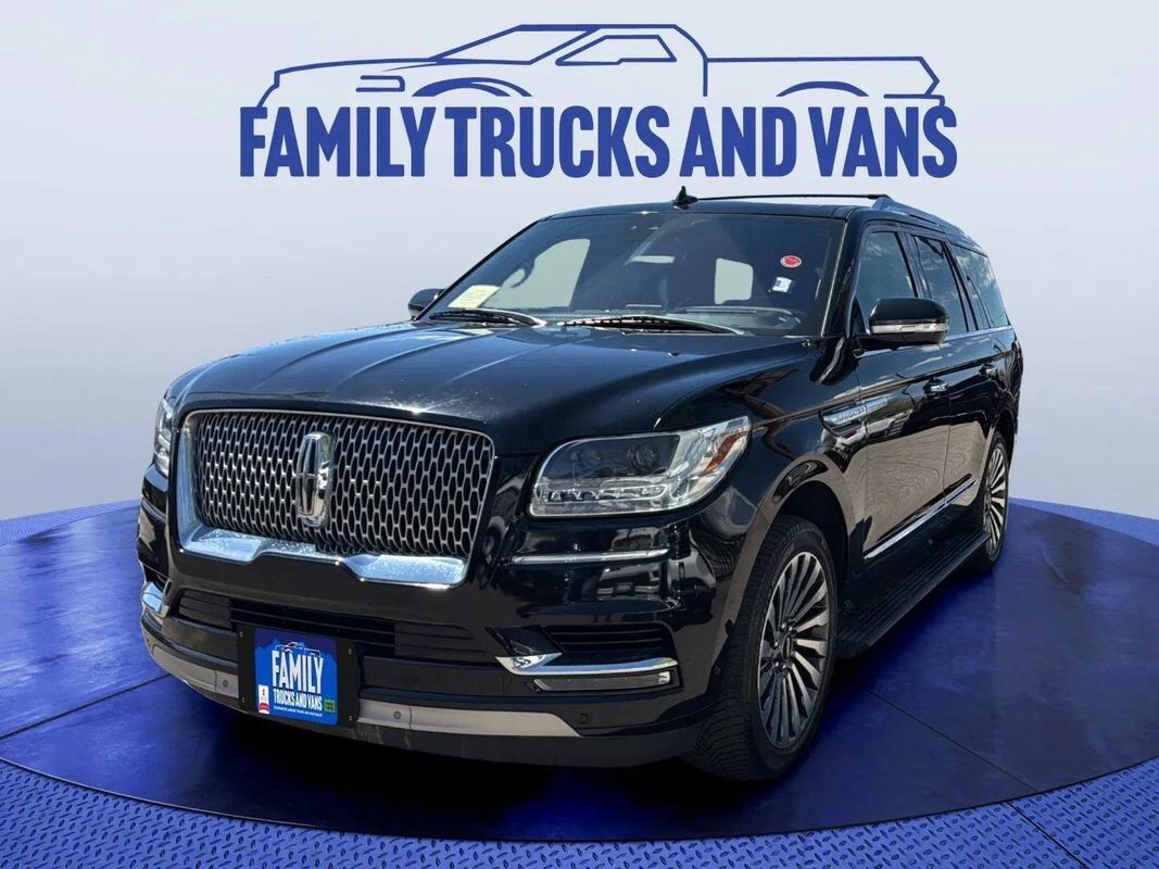 2018 LINCOLN Navigator