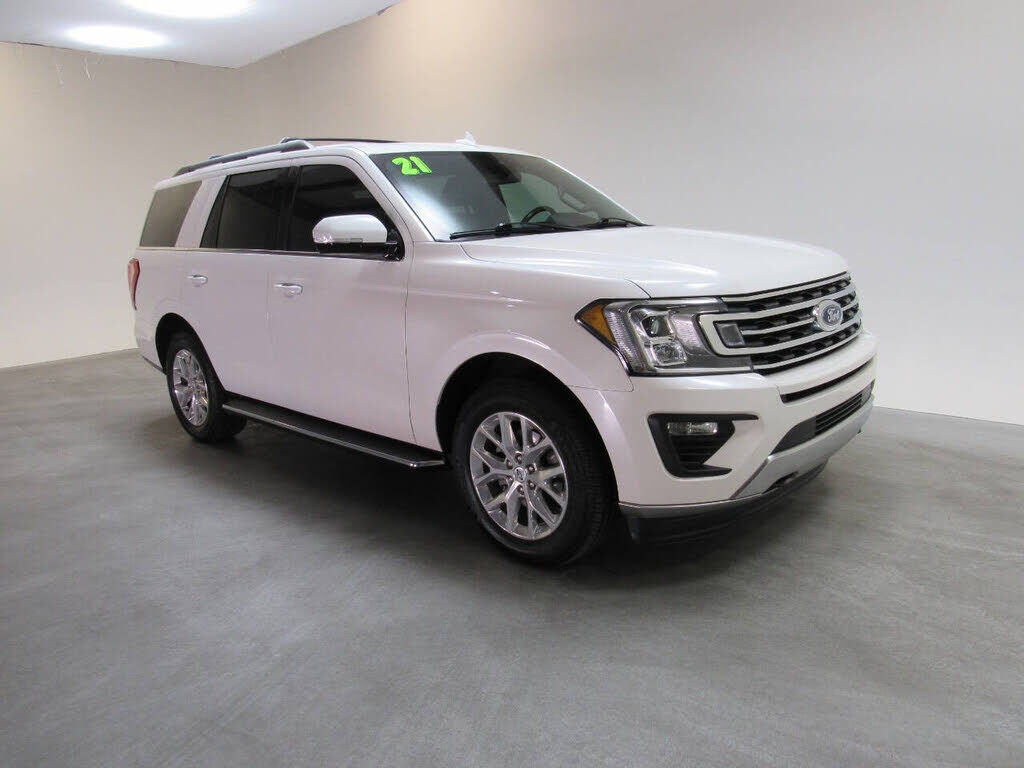 2021 FORD Expedition