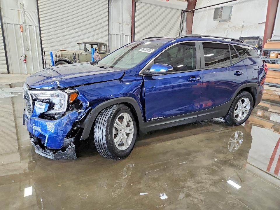 2022 GMC Terrain