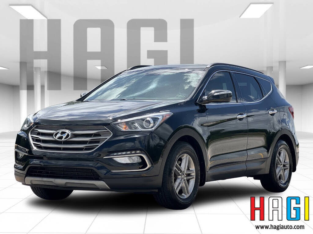 2017 HYUNDAI Santa Fe Sport