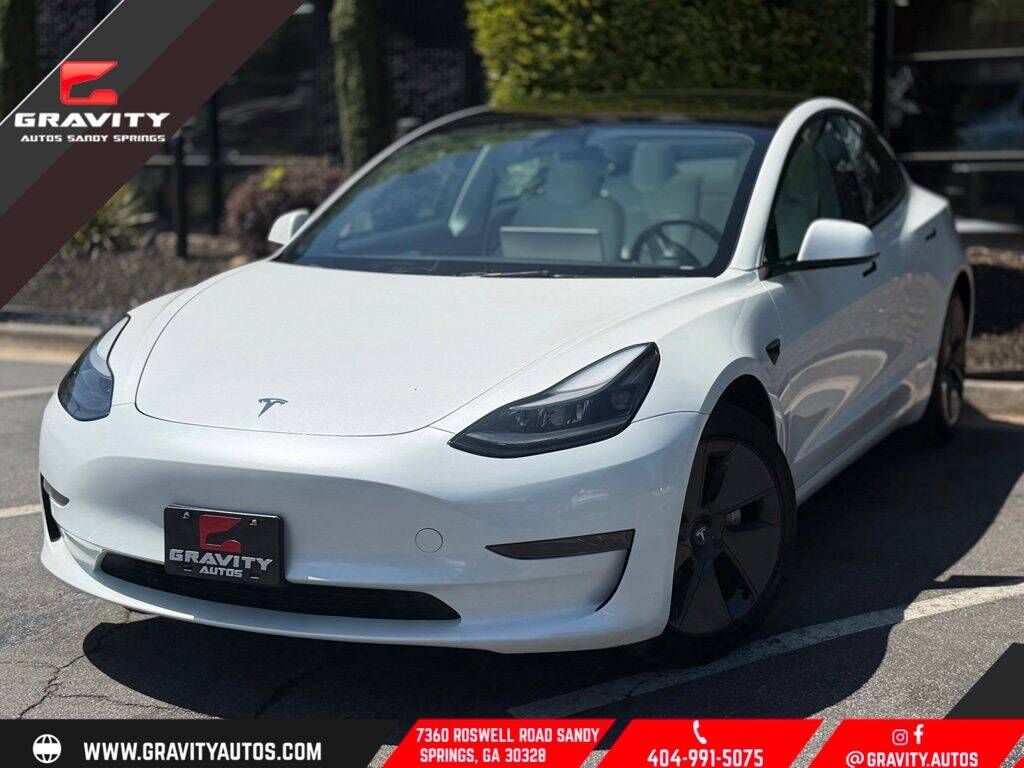 2023 TESLA Model 3