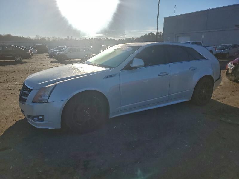 2010 CADILLAC CTS