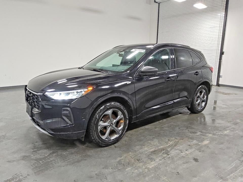 2024 FORD Escape