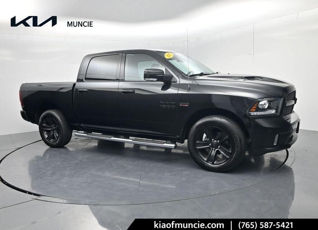 2017 RAM 1500