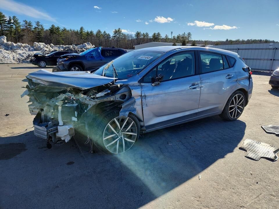 2024 SUBARU Impreza