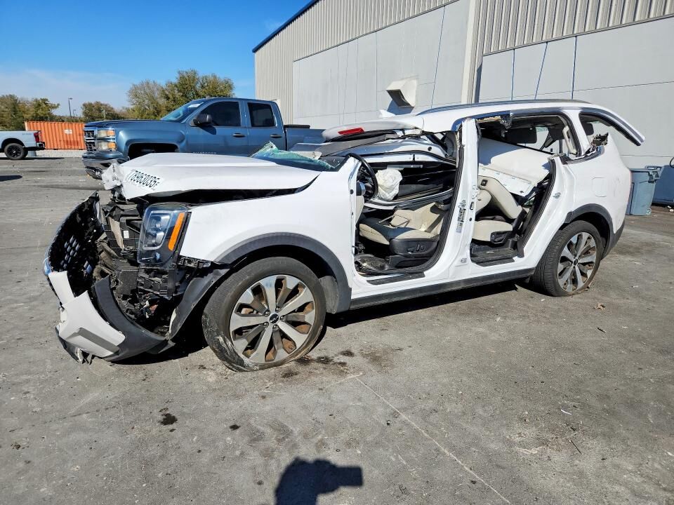 2022 KIA Telluride
