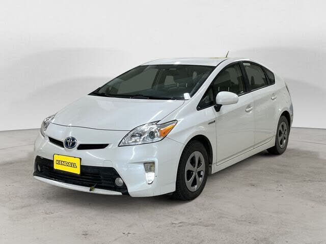 2013 TOYOTA PRIUS