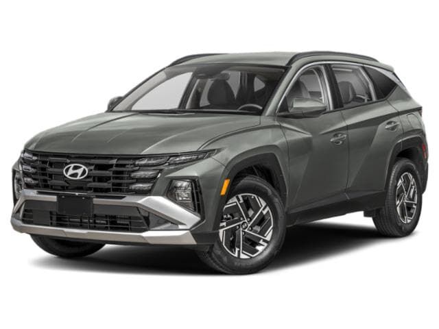 2026 HYUNDAI Tucson