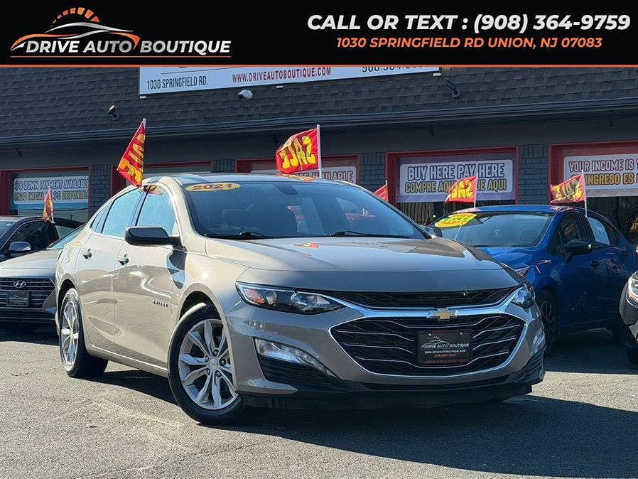 2022 CHEVROLET Malibu