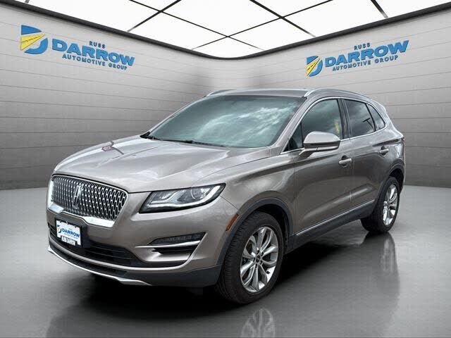 2019 LINCOLN MKC