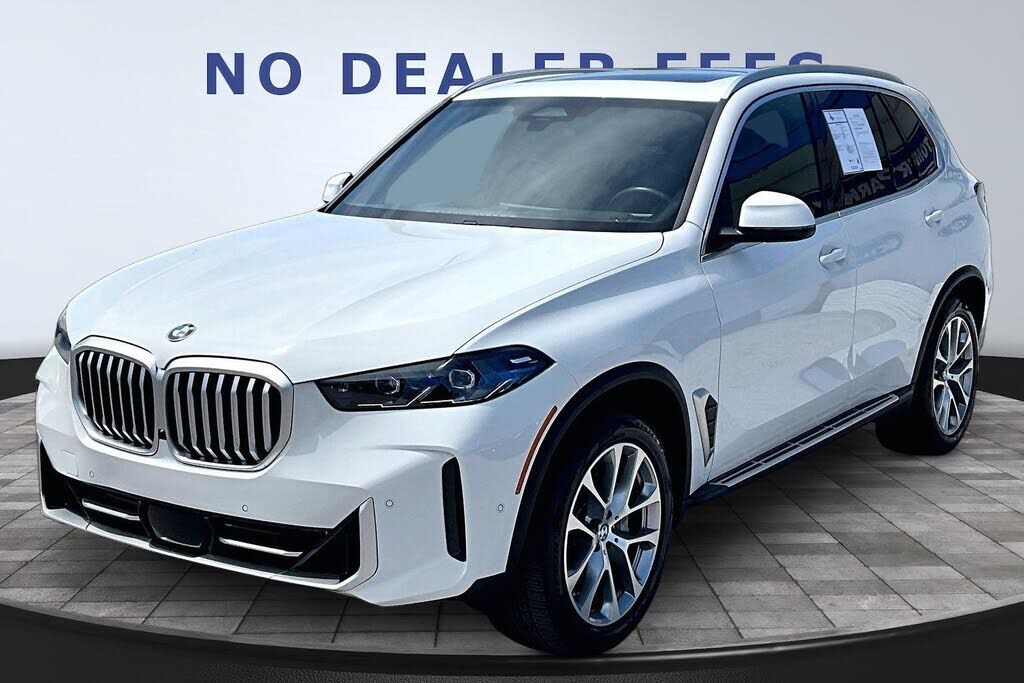 2026 BMW X5