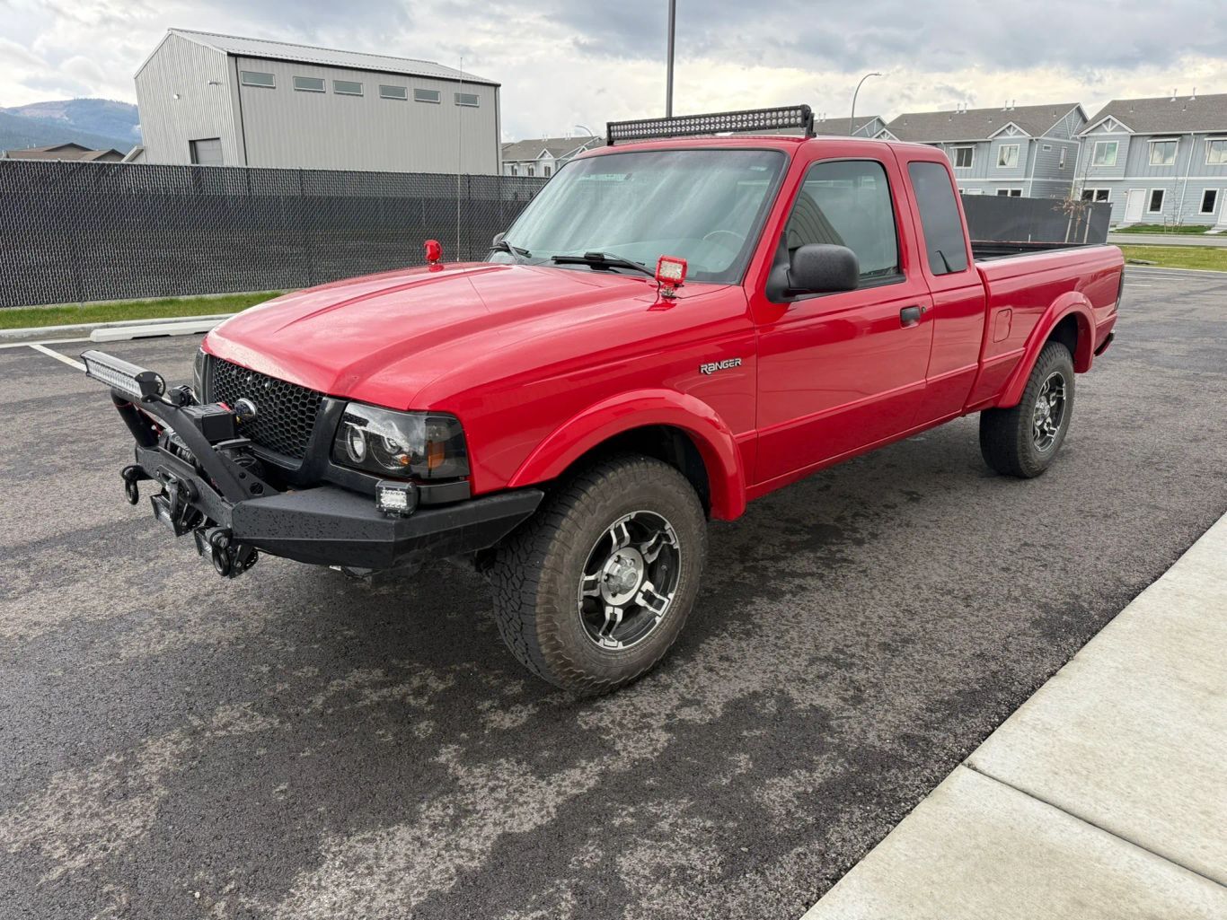 2003 FORD Ranger