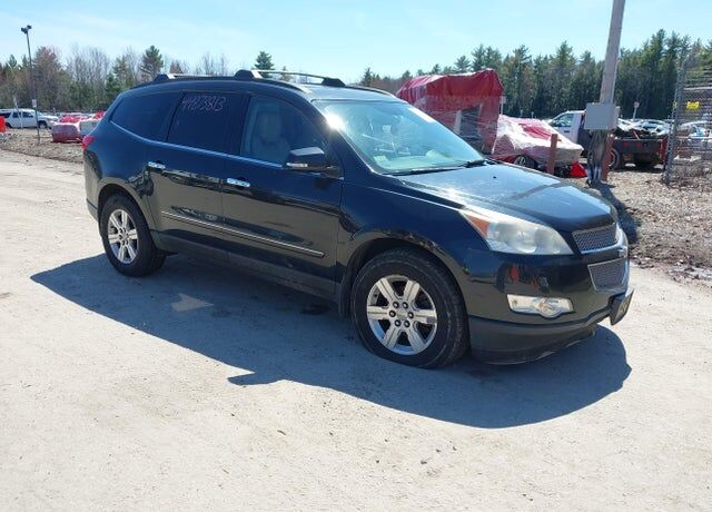 2011 CHEVROLET Traverse