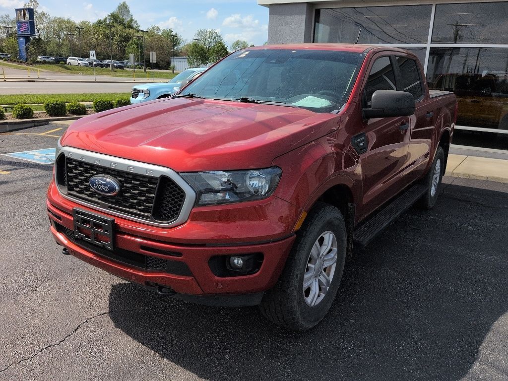 2019 FORD Ranger