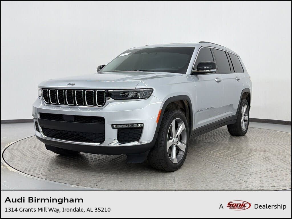 2021 JEEP Grand Cherokee