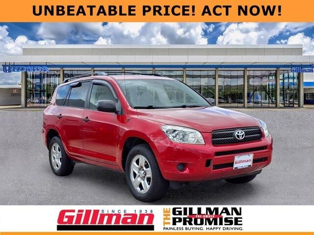 2007 TOYOTA RAV4