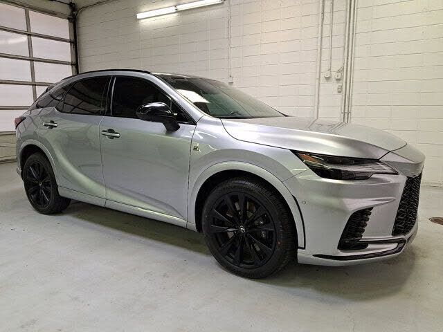 2024 LEXUS RX