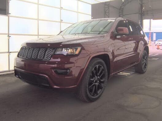 2019 JEEP Grand Cherokee