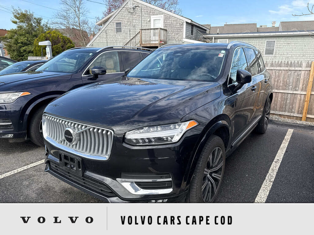 2025 VOLVO XC90