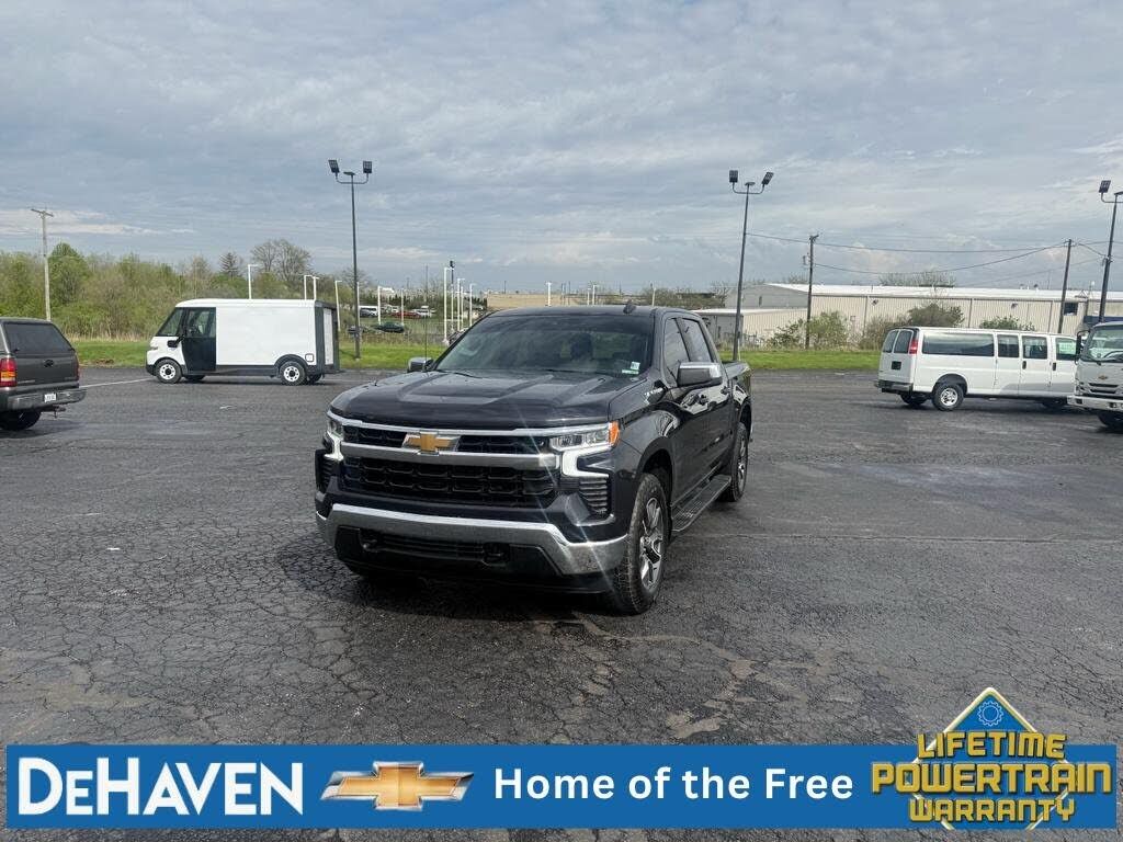 2024 CHEVROLET Silverado